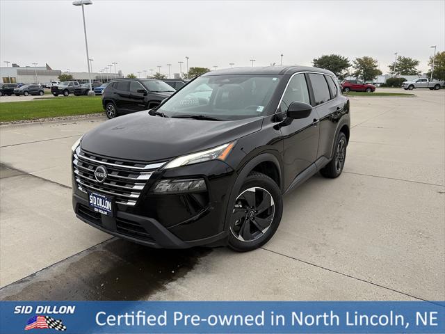 2025 Nissan Rogue SV Intelligent AWD for sale in Lincoln, NE