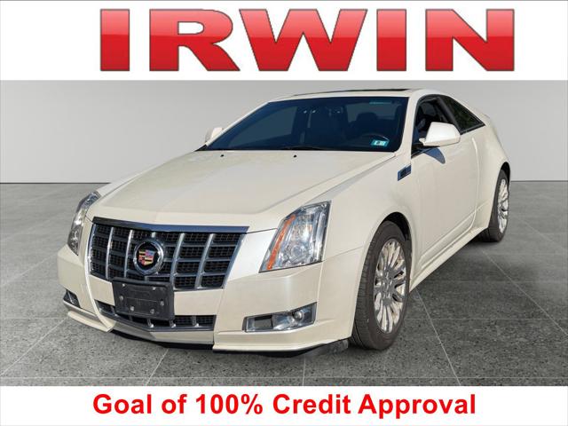 2014 Cadillac CTS Performance for sale in Laconia, NH