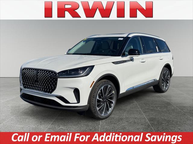 2027 Lincoln Aviator Reserve for sale in Laconia, NH