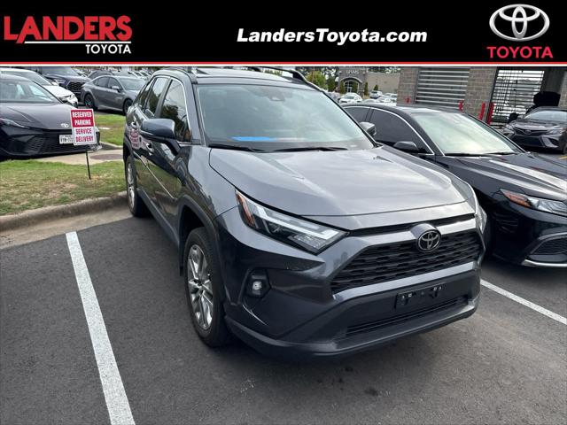 2025 Toyota RAV4 XLE Premium for sale in Little Rock, AR