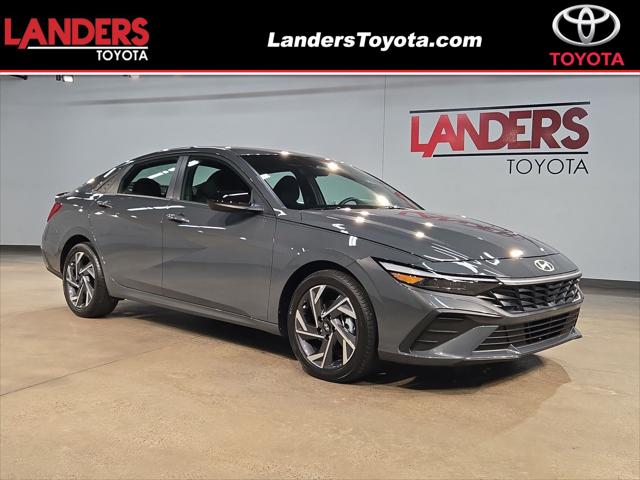 2025 Hyundai Elantra SEL Sport for sale in Little Rock, AR