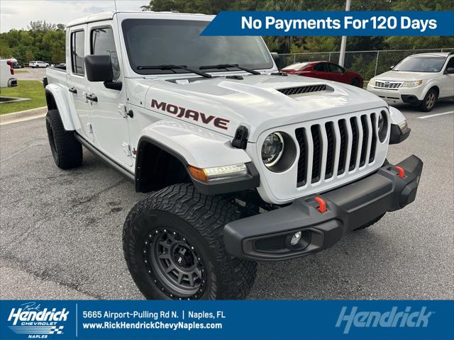 2023 Jeep GL Mojave 4x4 for sale in Naples, FL