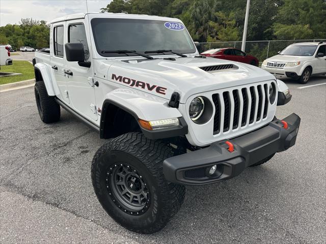 2023 Jeep GL Mojave 4x4