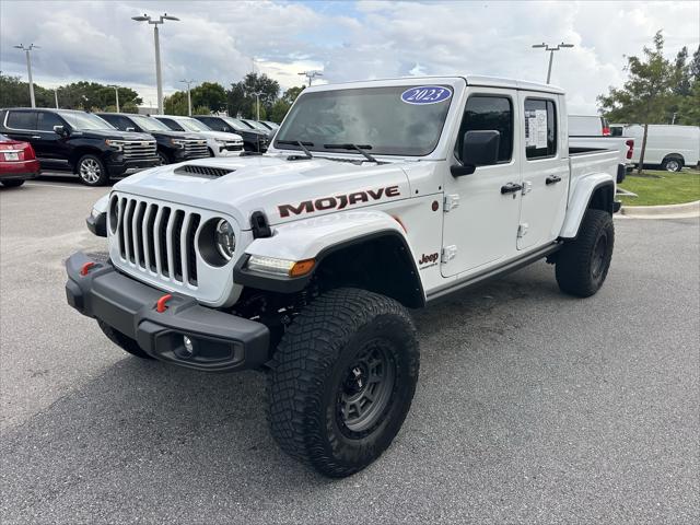 2023 Jeep GL Mojave 4x4