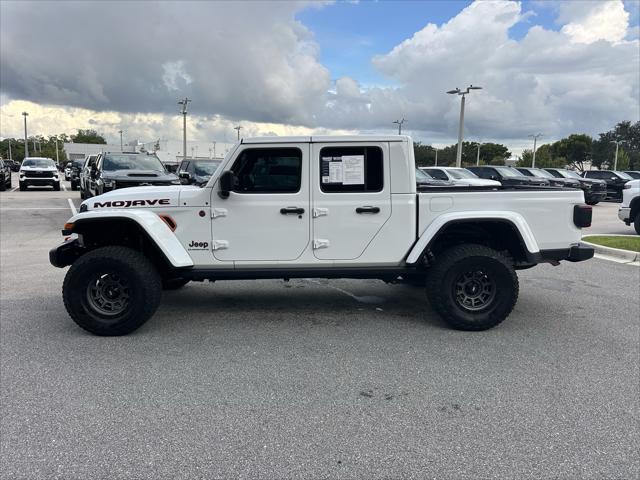 2023 Jeep GL Mojave 4x4