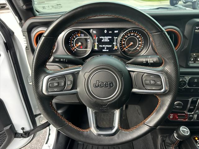 2023 Jeep GL Mojave 4x4