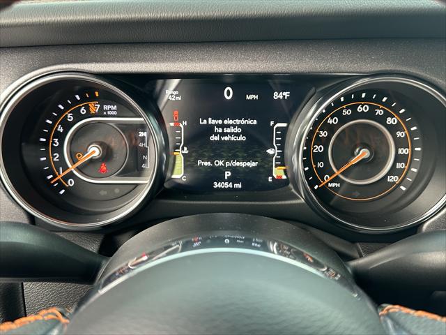 2023 Jeep GL Mojave 4x4