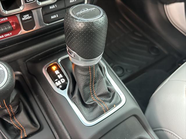 2023 Jeep GL Mojave 4x4