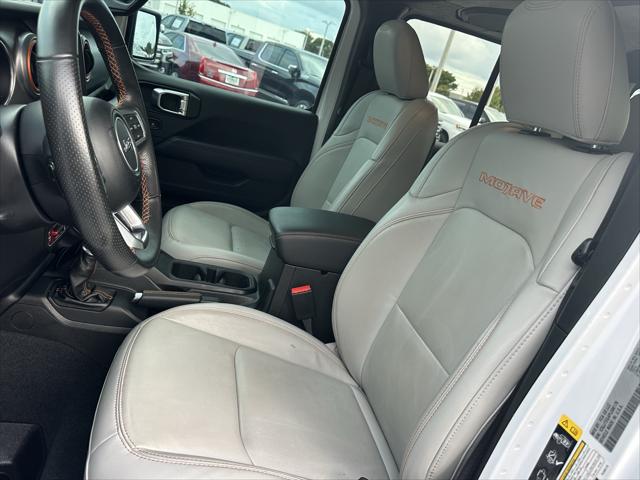 2023 Jeep GL Mojave 4x4