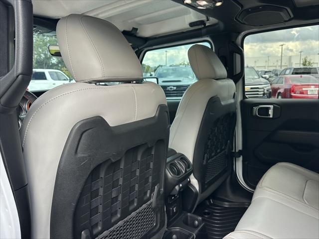 2023 Jeep GL Mojave 4x4