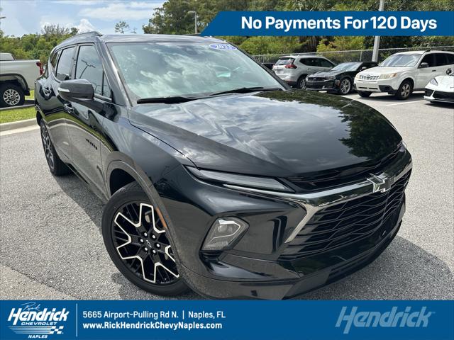 2023 Chevrolet Blazer FWD RS for sale in Naples, FL