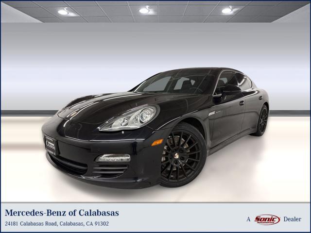 2012 Porsche Panamera S for sale in Calabasas, CA