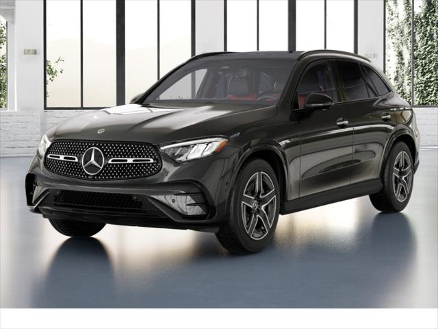 2026 Mercedes-Benz GLC 4MATIC SUV for sale in Bentonville, AR