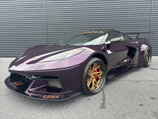 2022 Chevrolet Corvette Stingray RWD Coupe 1LT for sale in Mechanicsburg, PA