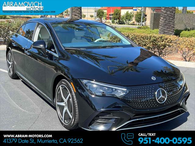 2023 Mercedes-Benz EQE 350 sedán 4MATIC for sale in Murrieta, CA