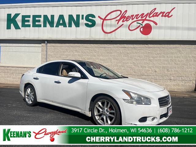 2009 Nissan Maxima 3.5 SV for sale in West Salem, WI