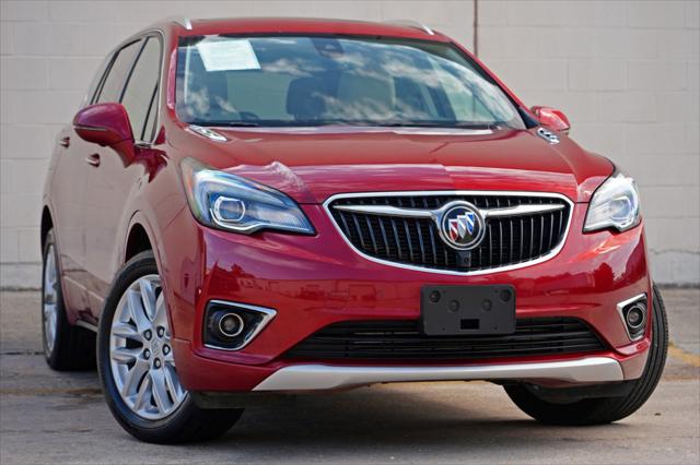 2020 Buick Envision AWD Premium II