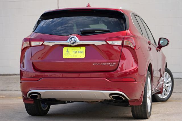 2020 Buick Envision AWD Premium II