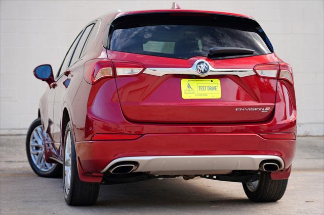 2020 Buick Envision AWD Premium II