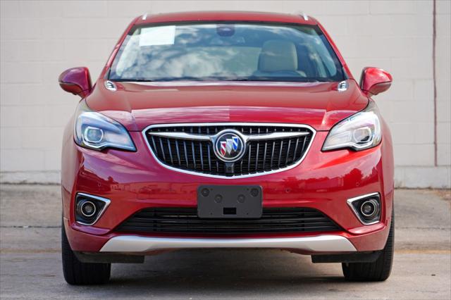 2020 Buick Envision AWD Premium II