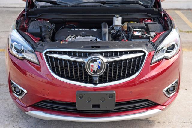 2020 Buick Envision AWD Premium II