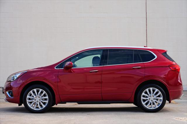 2020 Buick Envision AWD Premium II