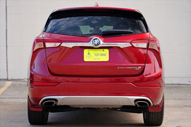2020 Buick Envision AWD Premium II