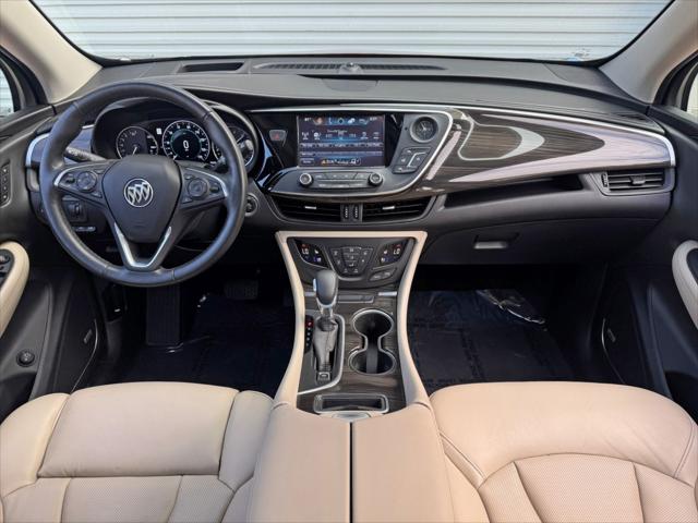 2020 Buick Envision AWD Premium II