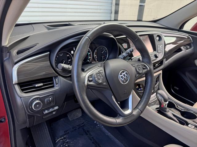 2020 Buick Envision AWD Premium II