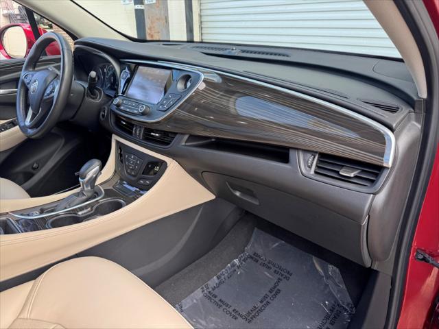 2020 Buick Envision AWD Premium II