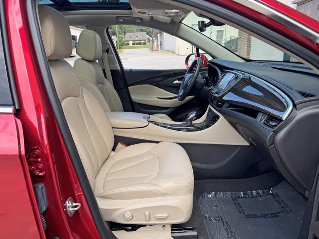 2020 Buick Envision AWD Premium II