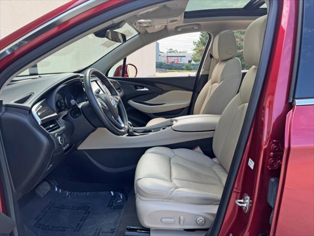 2020 Buick Envision AWD Premium II