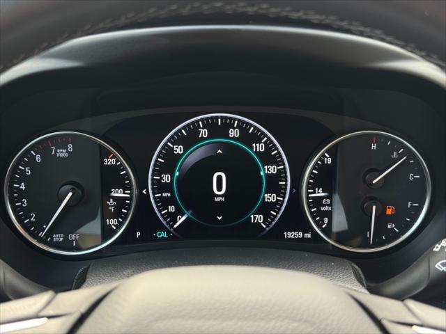 2020 Buick Envision AWD Premium II