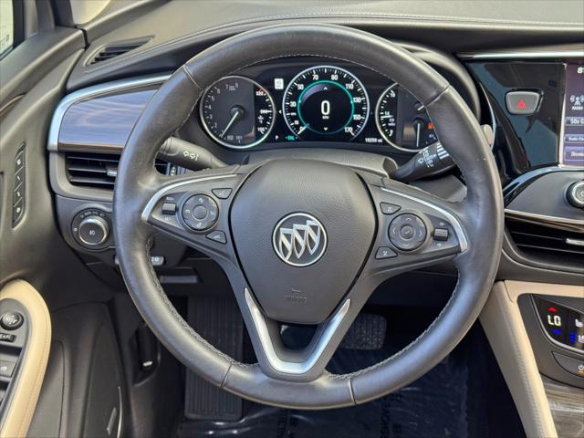 2020 Buick Envision AWD Premium II
