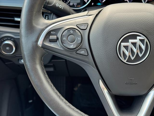 2020 Buick Envision AWD Premium II