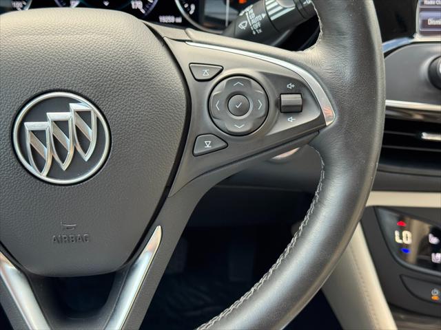 2020 Buick Envision AWD Premium II
