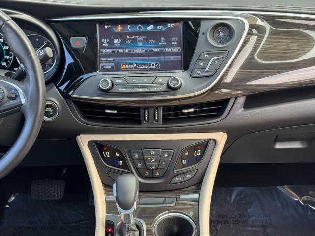 2020 Buick Envision AWD Premium II