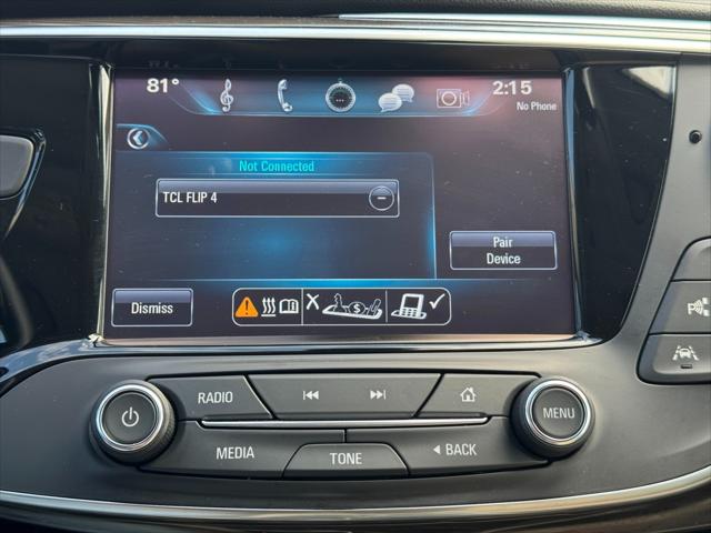 2020 Buick Envision AWD Premium II