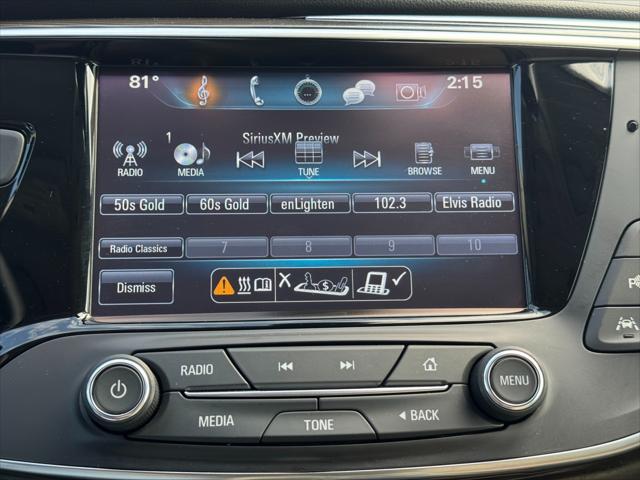 2020 Buick Envision AWD Premium II