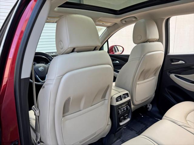 2020 Buick Envision AWD Premium II