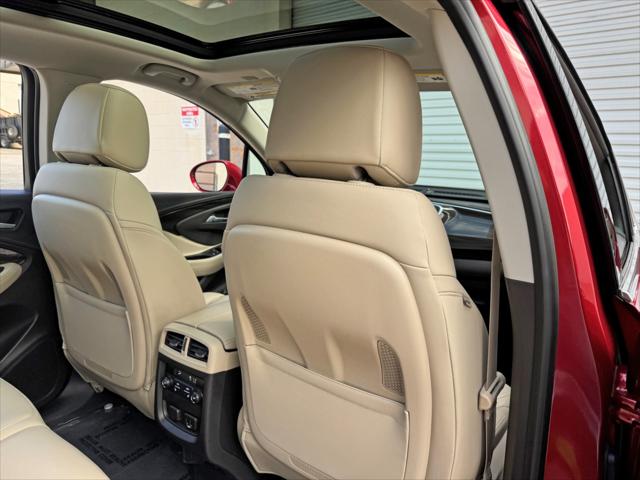 2020 Buick Envision AWD Premium II