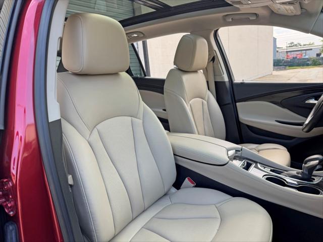 2020 Buick Envision AWD Premium II