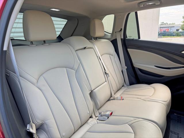 2020 Buick Envision AWD Premium II