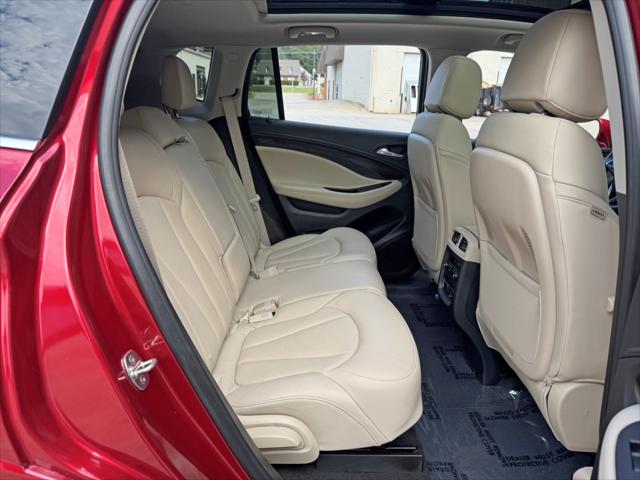 2020 Buick Envision AWD Premium II