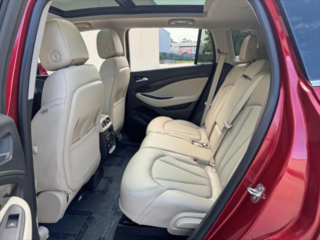 2020 Buick Envision AWD Premium II