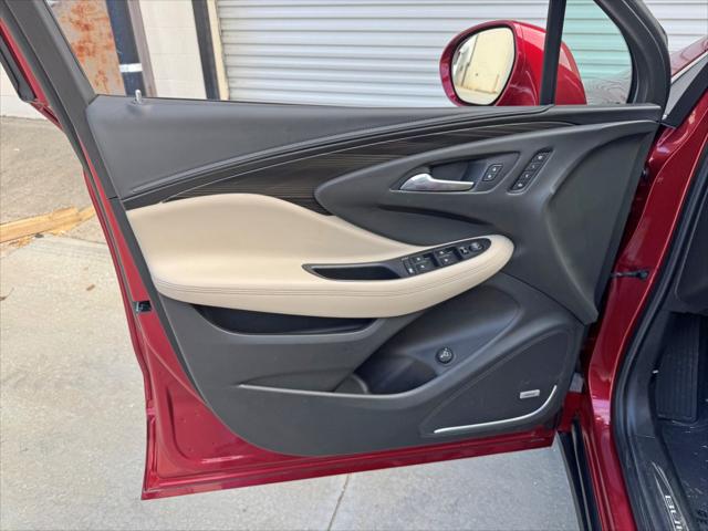 2020 Buick Envision AWD Premium II