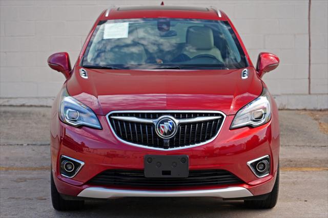 2020 Buick Envision AWD Premium II