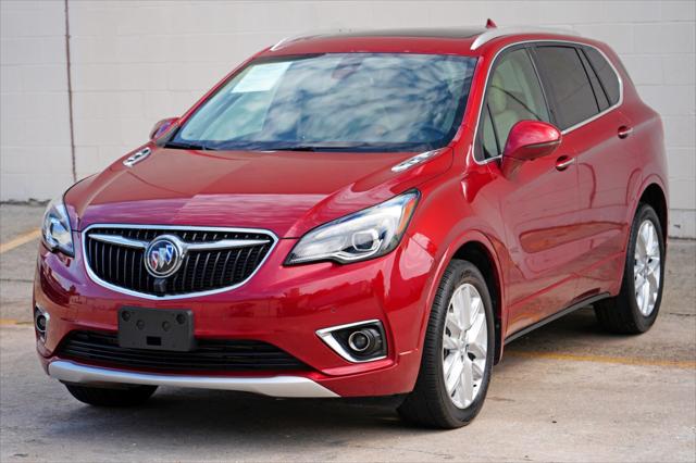 2020 Buick Envision AWD Premium II