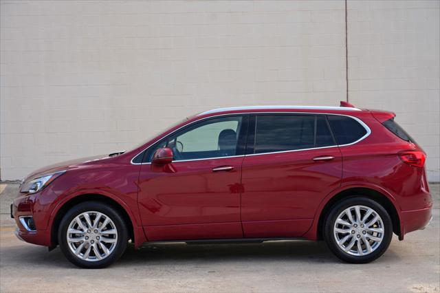 2020 Buick Envision AWD Premium II