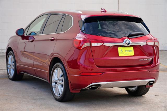 2020 Buick Envision AWD Premium II